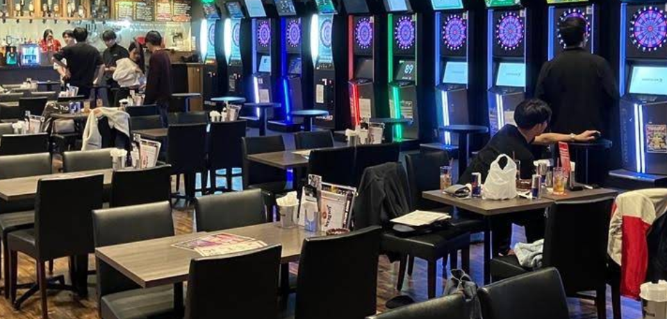 Darts UP 千葉店(ダーツアップ)