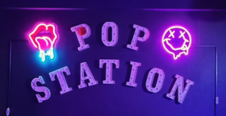 柏 POP STATION
