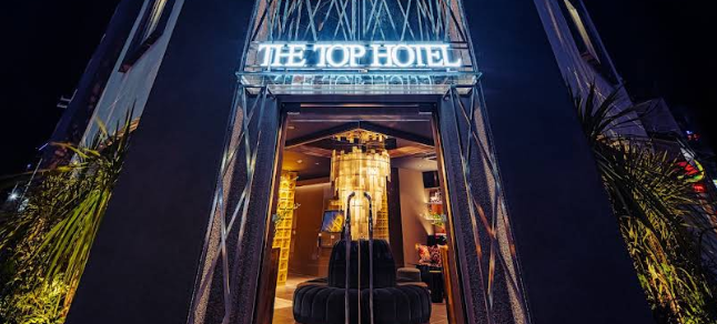 THE TOP HOTEL(ザ トップ ホテル)