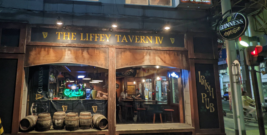 The Liffey Tavern 4 長岡駅前店