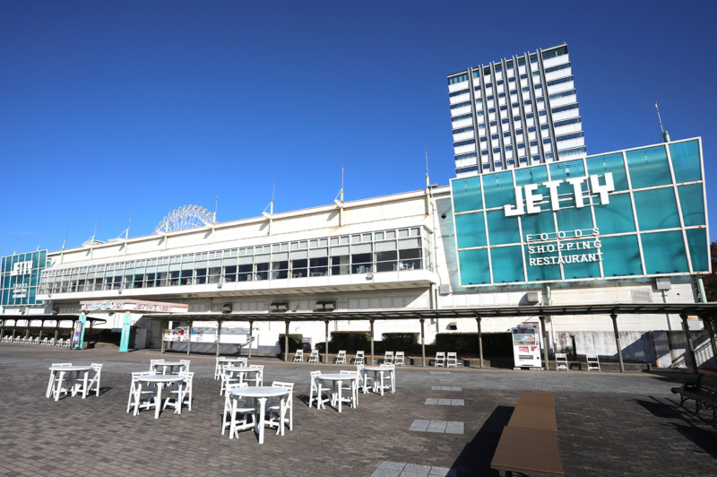 JETTY フードコート(ジェテイ)