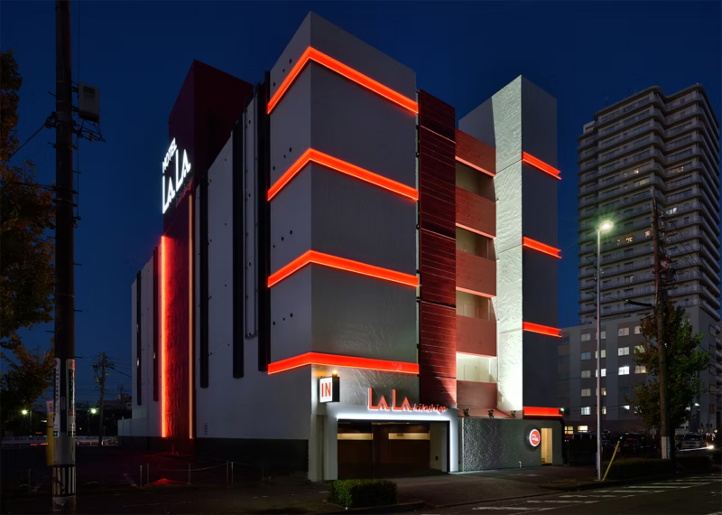 Hotel LALA 北志賀店