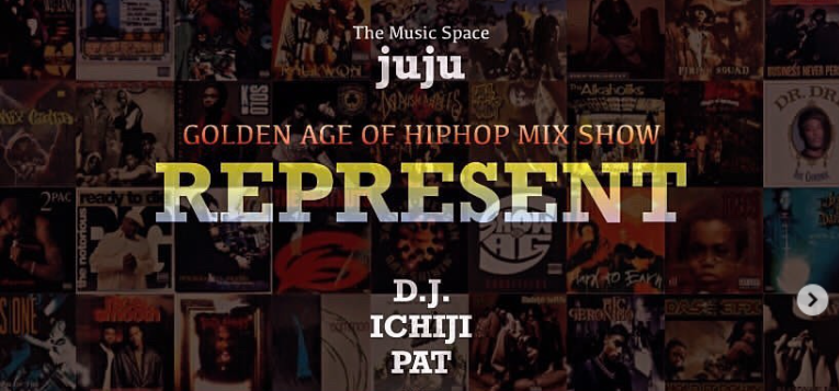 The music space juju(甲府juju)