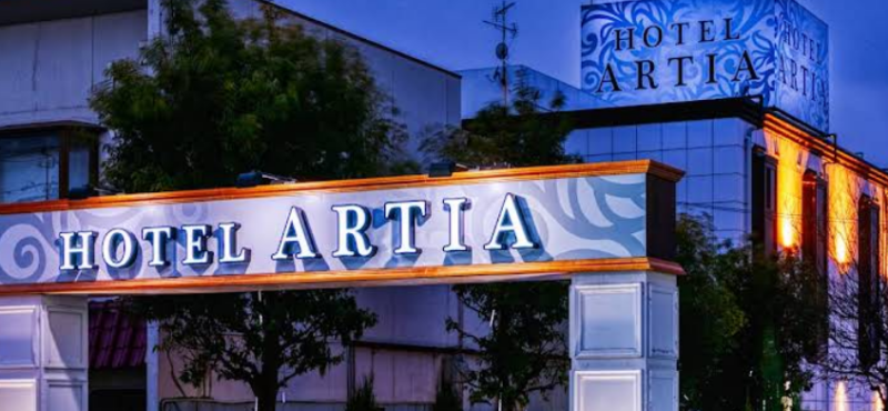 HOTEL ARTIA 大垣店