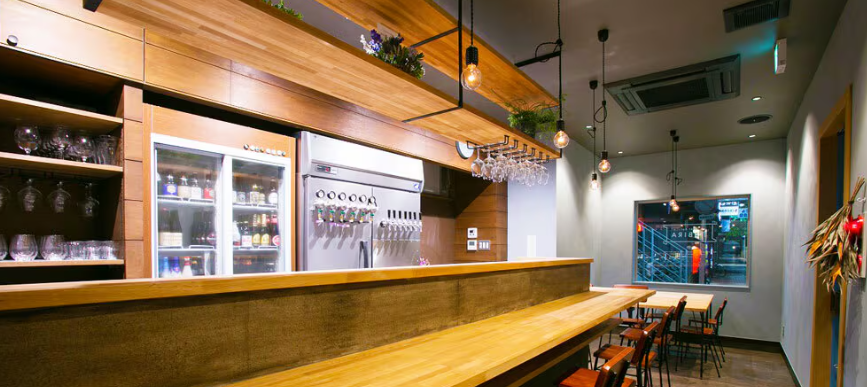 Beer Bar TOBIRA(ビアバー トビラ)