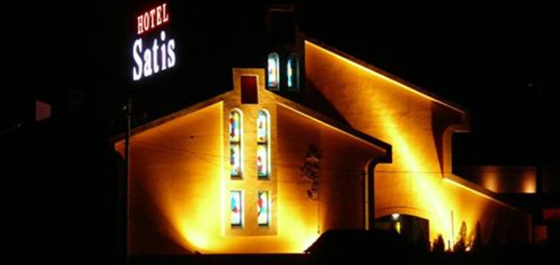 HOTEL Satis(伊勢)