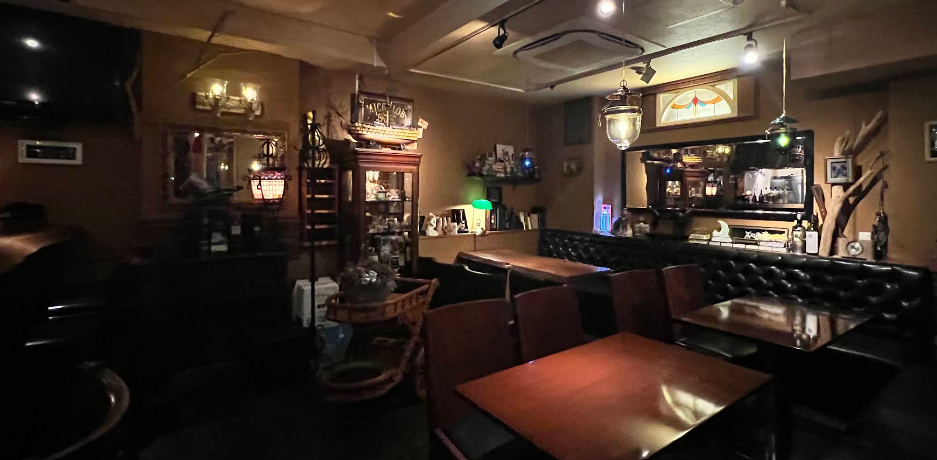 バッフィ・バルバ 本店