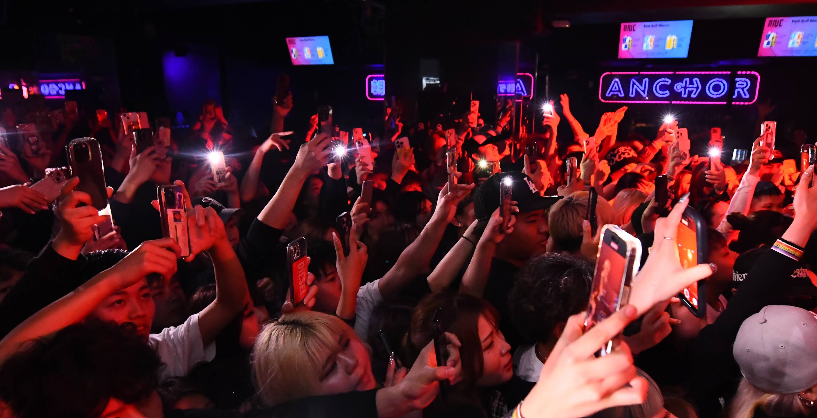 ANCHOR Nightclub(アンカー)