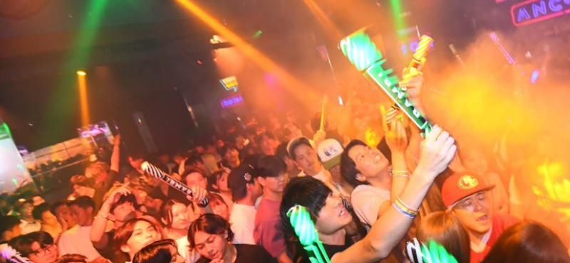 ANCHOR Nightclub(アンカー)