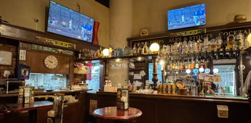 HUB三宮ムーンライトビル店