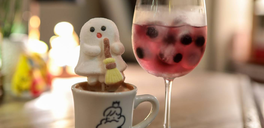 夜カフェ&バー バレンタインラヴ